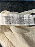 Zara Ivory Long Sleeve Button-Down Shirt Size L - photo 8
