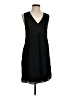 Wilfred 100% Polyester Solid Black Casual Dress Size 0 - photo 1