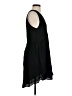 Wilfred 100% Polyester Solid Black Casual Dress Size 0 - photo 4