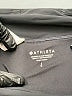Athleta Solid Black Athletic Shorts Size L - photo 3