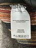 Vanessa Virginia 100% Polyester Stripes Brown 3/4 Sleeve Blouse Size S - photo 8