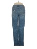 American Eagle Outfitters Hearts Blue Jeans Size 0R - photo 2