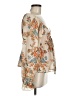 Unbranded Tan Long Sleeve Blouse Size M (estimated) - photo 4