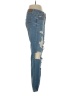 American Eagle Outfitters Hearts Blue Jeans Size 0R - photo 4
