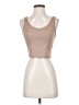 Shein Tan Tank Top Size S - photo 1