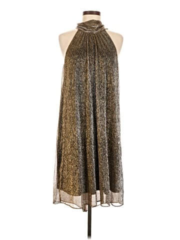 Halston Heritage Cocktail Dress (view 1)