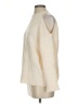 Unbranded 100% Acrylic Color Block Ivory Turtleneck Sweater Size S - photo 5
