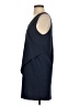 Dee Elly 100% Polyester Blue Casual Dress Size S - photo 5