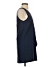 Dee Elly 100% Polyester Blue Casual Dress Size S - photo 4