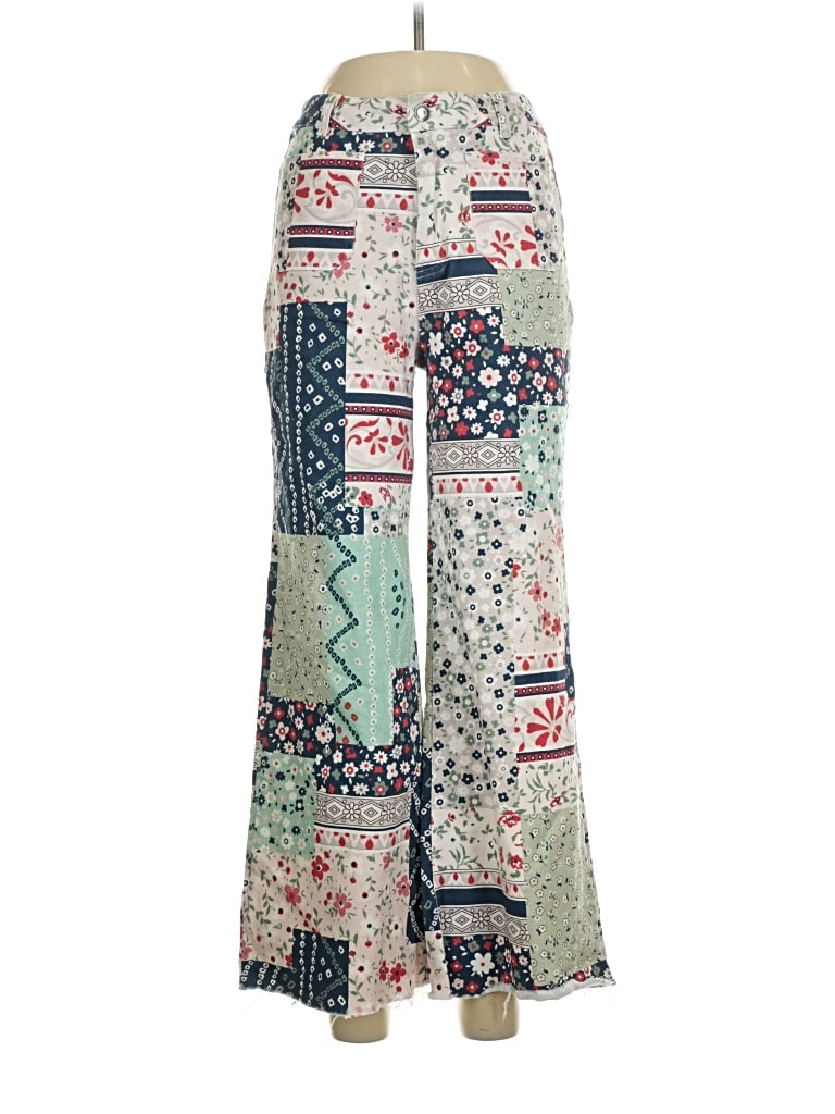 Pre-owned Anniewear Jeans In Green