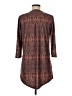Reborn Paisley Brown Casual Dress Size M - photo 2