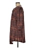 Reborn Paisley Brown Casual Dress Size M - photo 5