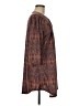 Reborn Paisley Brown Casual Dress Size M - photo 4