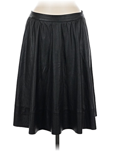 Search for Sanity Faux Leather Skirt (view 1)