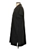 Te Verde Solid Black Casual Dress Size S - photo 5
