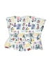 RSQ 100% Cotton White Dress Size M (kids) - photo 1
