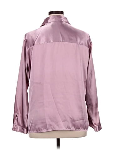 Kathie Lee Long Sleeve Blouse (view 2)