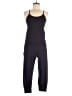 Ripple Solid Black Jumpsuit Size M - photo 1
