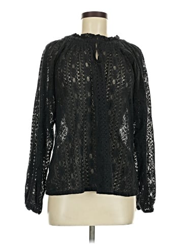 Old Navy Long Sleeve Blouse (view 1)