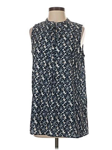Simply Noelle Sleeveless Blouse (view 1)