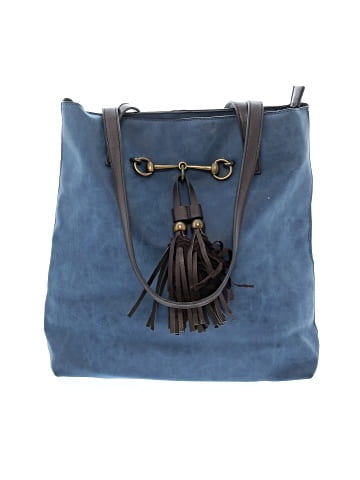 Unbranded Leather Tote (view 1)