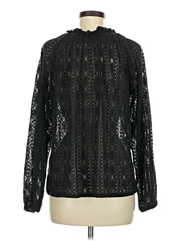 Old Navy Long Sleeve Blouse (view 2)