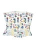 RSQ 100% Cotton White Dress Size M (kids) - photo 2