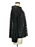 Old Navy Black Long Sleeve Blouse Size M - photo 4
