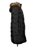 MICHAEL Michael Kors 100% Polyester Black Coat Size S - photo 4