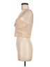 Unbranded Tan Sleeveless Top Size M - photo 5
