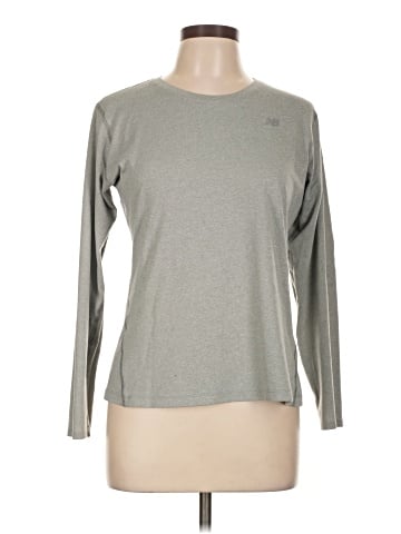 New Balance Long Sleeve T-Shirt (view 1)