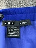 Rimini Solid Blue Formal Skirt One size - photo 4