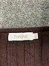 Thanne Brown Pullover Sweater Size XS - Sm - photo 7