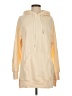 Unbranded 100% Cotton Tan Pullover Hoodie Size S - photo 1