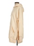 Unbranded 100% Cotton Tan Pullover Hoodie Size S - photo 5