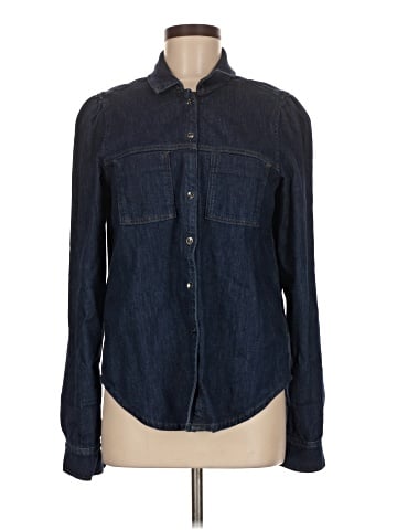 Paige Denim Jacket (view 1)