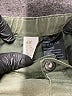 H&M Solid Green Cargo Pants 9-12 MO / 12 MO - photo 3