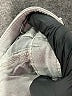 Zara Print Gray Jeans Size 4 - photo 9