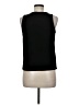Unbranded Black Sleeveless T-Shirt Size M - photo 2
