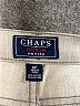 Chaps Chevron-herringbone Gray Jeans Size 8 (petite) - photo 7