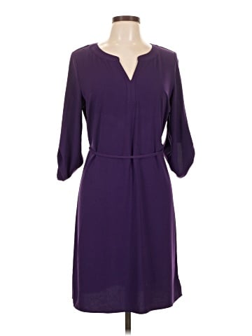 Liz Claiborne Casual Dress (view 1)