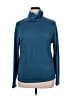 Misslook 100% Polyester Blue Turtleneck Sweater Size XL - photo 1