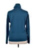 Misslook 100% Polyester Blue Turtleneck Sweater Size XL - photo 2