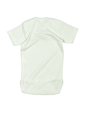 Laughing Giraffe Short Sleeve Onesie (view 2)