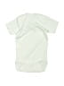 Laughing Giraffe 100% Polyester Green Short Sleeve Onesie Size 0-3 mo - photo 2