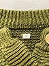 Unbranded Green Pullover Sweater Size S - photo 7