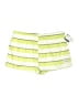 Grayson Threads 100% Polyester Stripes Green Board Shorts Size XL - photo 1