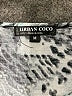 Urban Coco Animal Print Gray Casual Dress Size M - photo 7