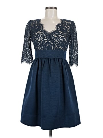 Eliza J Cocktail Dress (view 1)