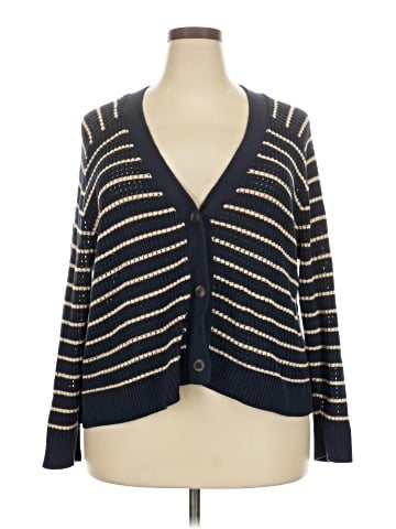 Caslon Cardigan (view 1)